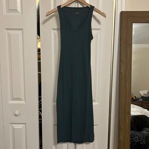 Target midi dress